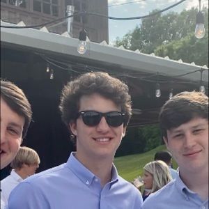 Meet your Posher, Matthew